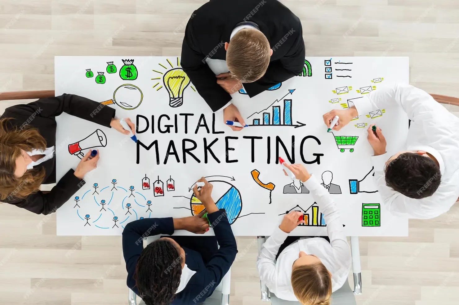 digital marketing terms