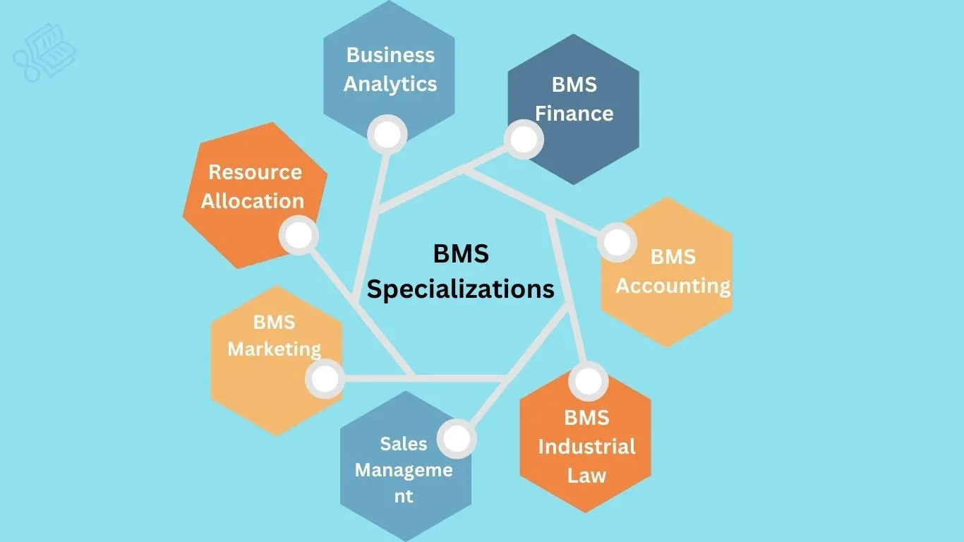 BMS Specializations