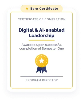 Certificate image