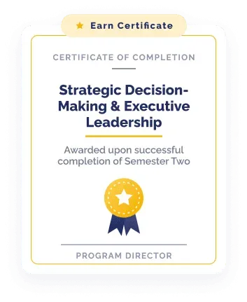 Certificate image