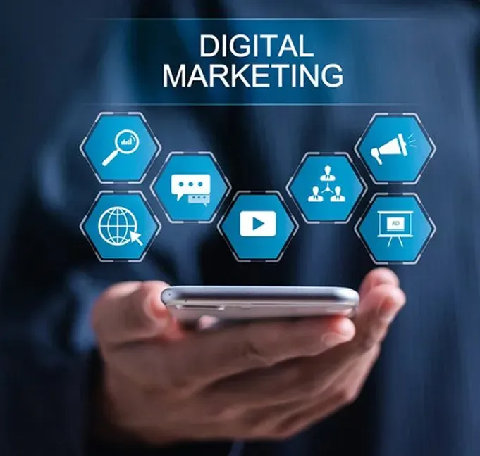 Master of Business Administration (MBA) with Specialization in Digital Marketing Management