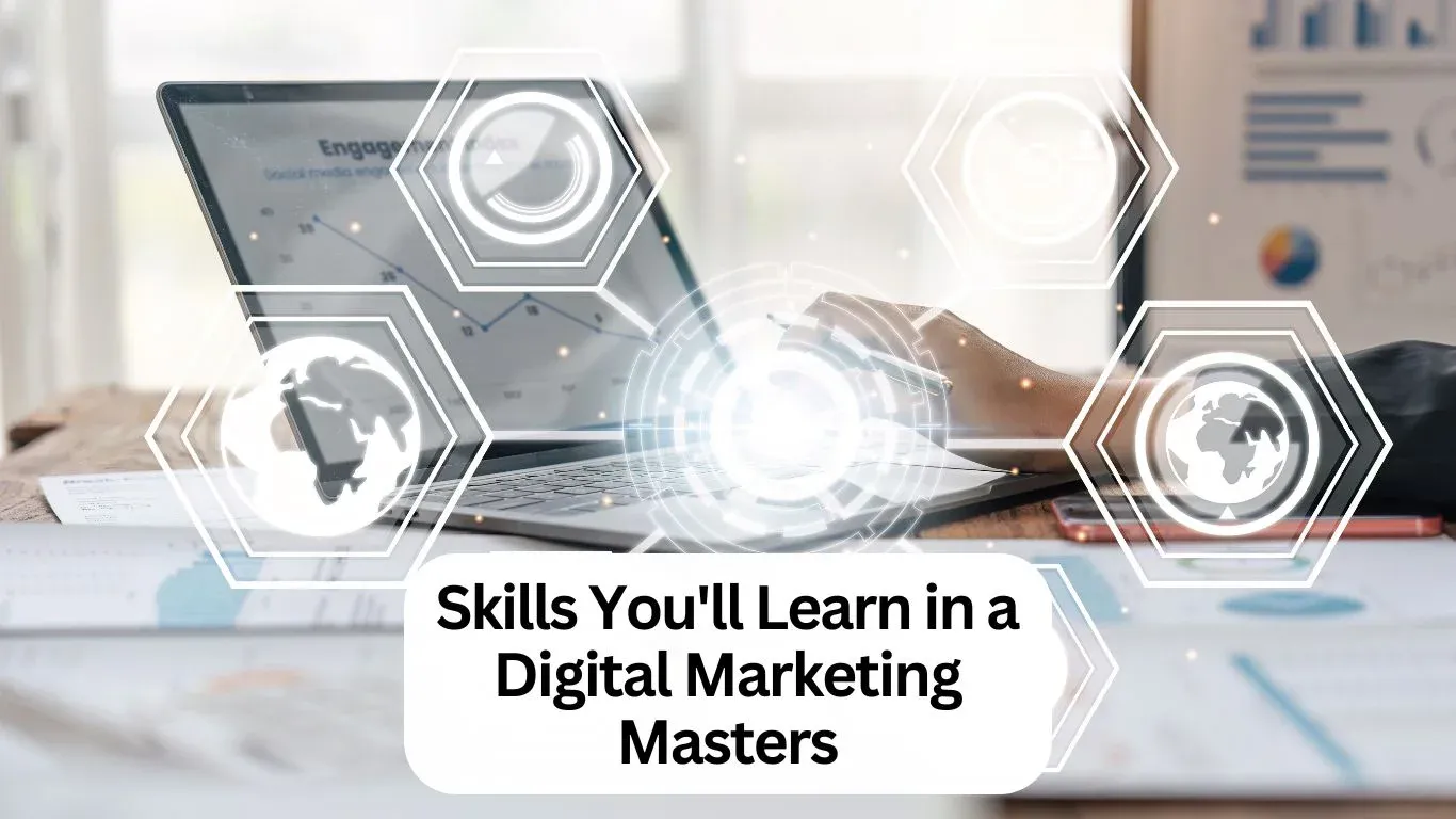 Digital Marketing Masters