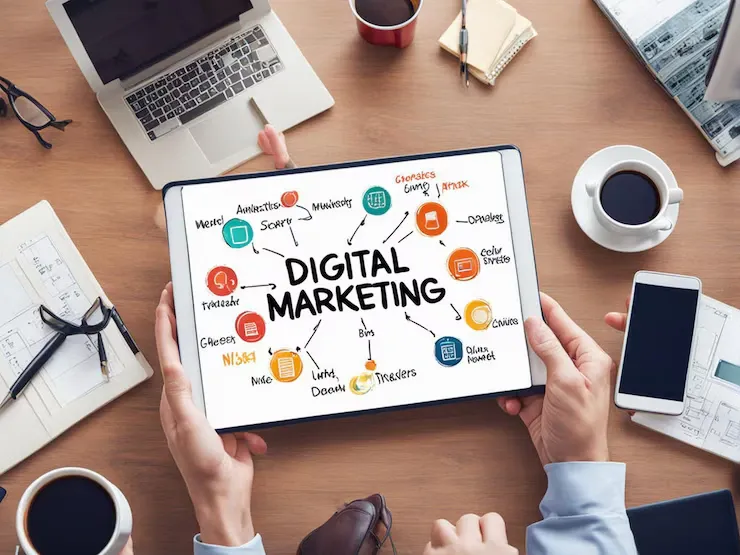 Digital Marketing