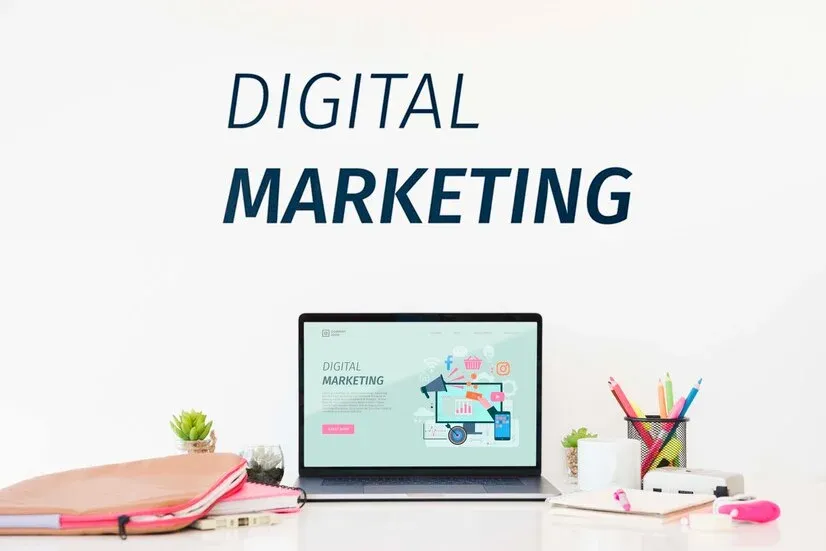 Digital Marketing in Todays Business World