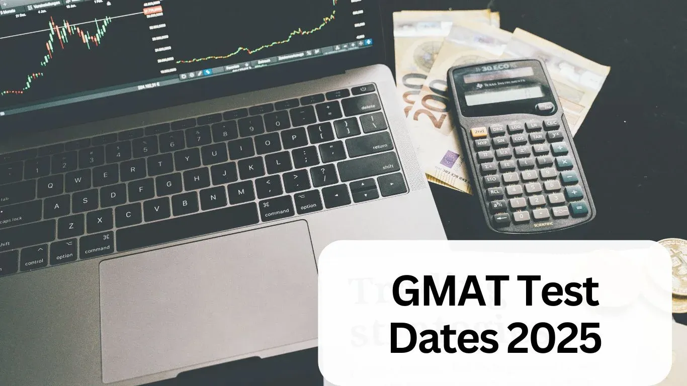 GMAT Test Dates 2025