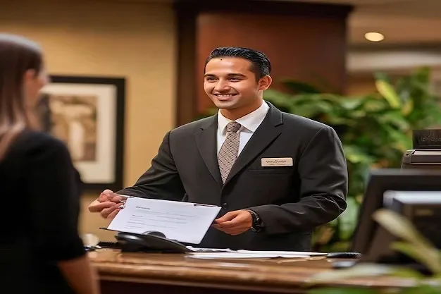 Hotel management scope after 12th