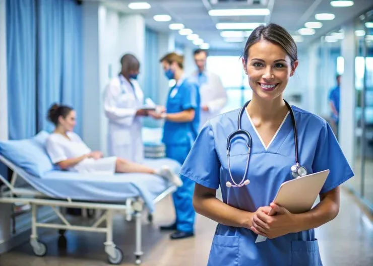 How To Become A Nurse In India