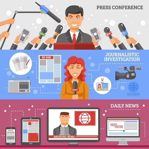 Key Steps for Becoming a Political Journalist in India