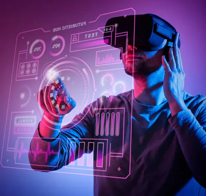 Master of Computer Applications (MCA) with Specialization in Augmented Reality and Virtual Reality