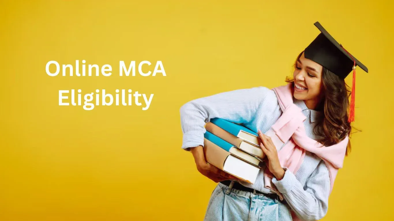 Online MCA Eligibility