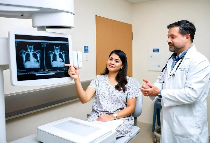 Salary Potential Of A Radiologist