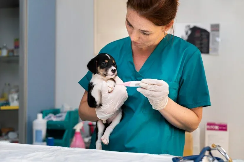 Types Of Veterinary Doctors