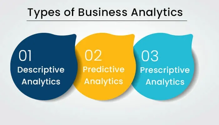 Types of Business Analytics