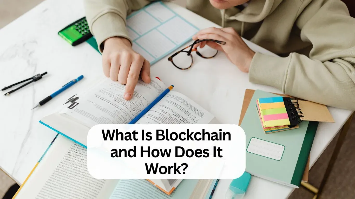 What Is Blockchain