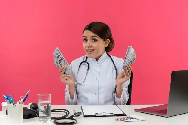 What Is The Salary Of A Doctor