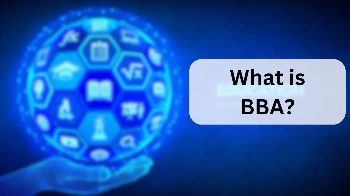 What is BBA