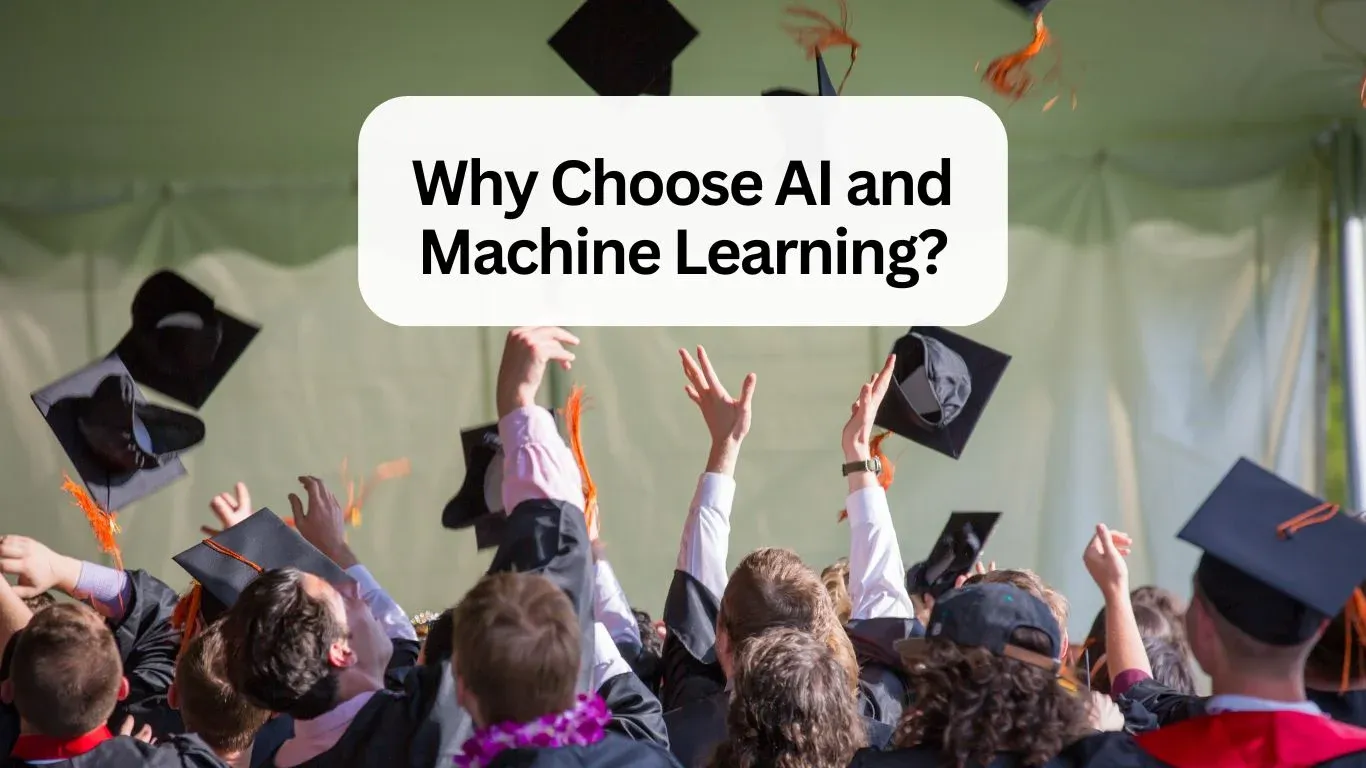 Why Choose AI and Machine Learning