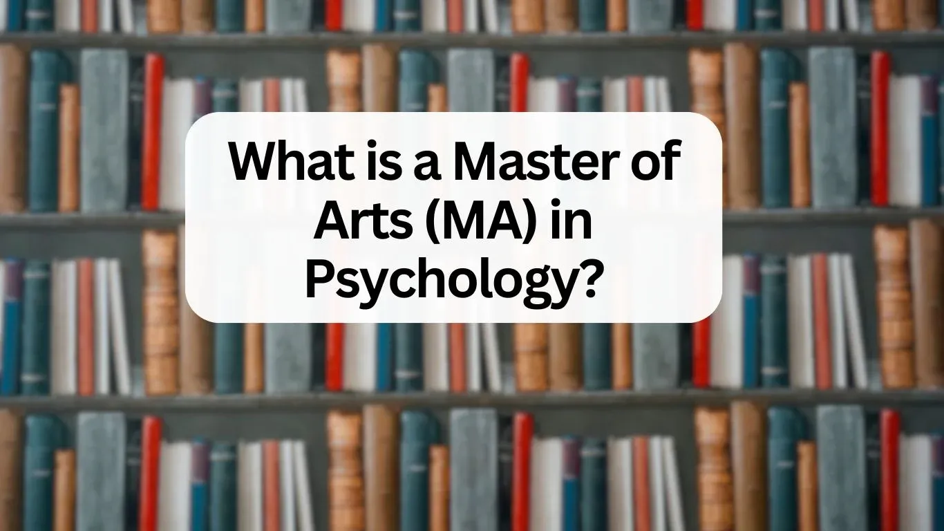 Why Study an MA in Psychology