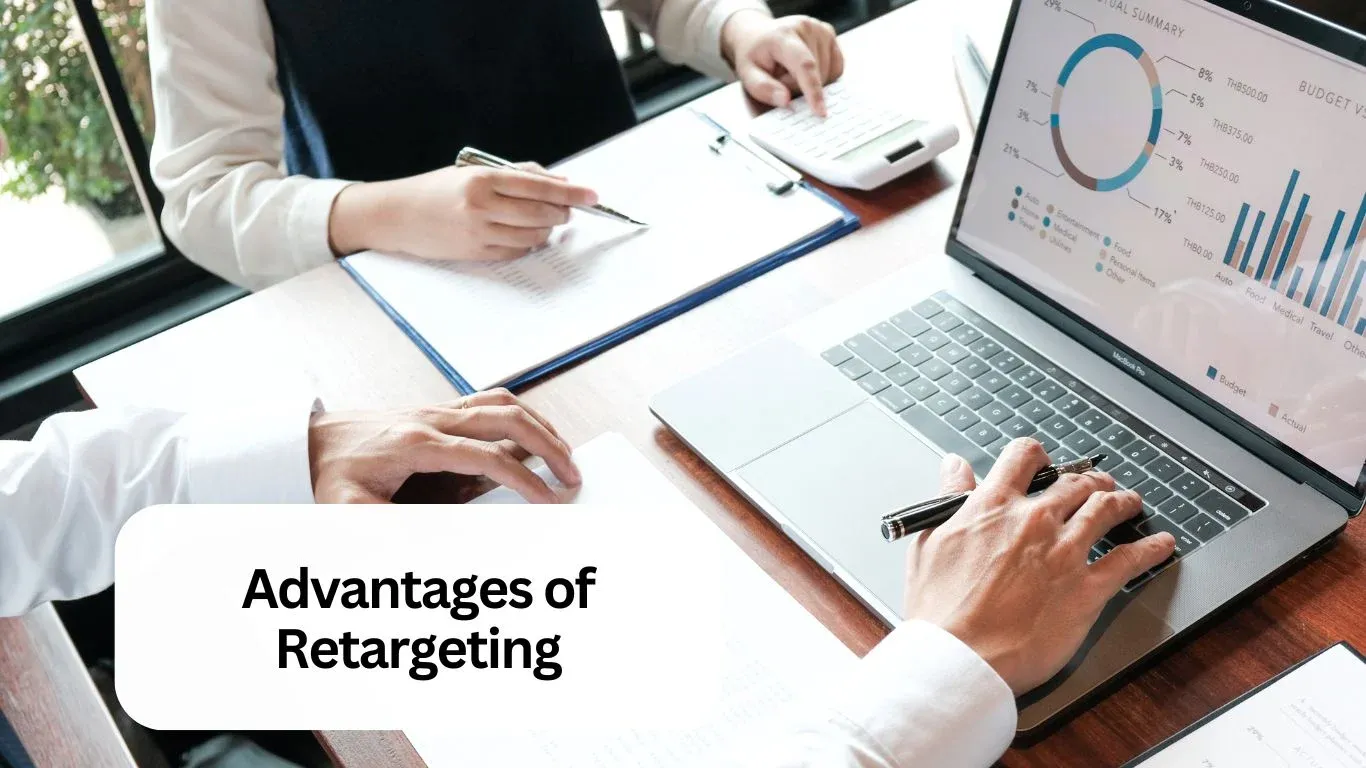 advantages of retargeting