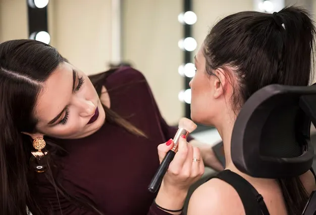 Makeup and Hairstyling Courses