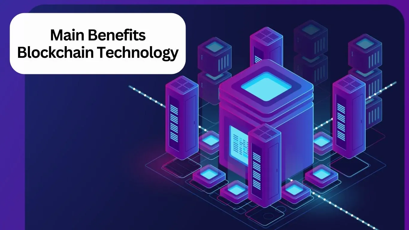  benefits of blockchain technology