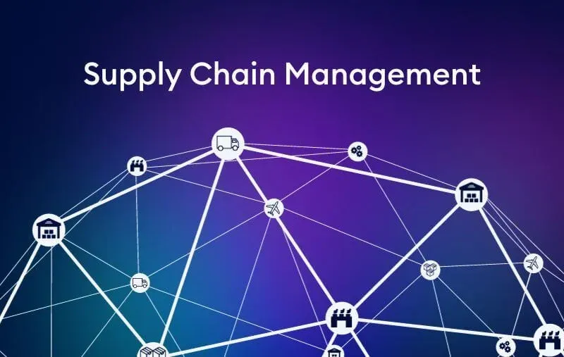 Blockchain technology in supply chain