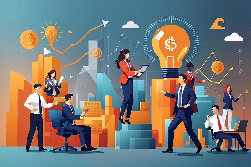 Salaries and Specialisations of Various Industry-Based Roles