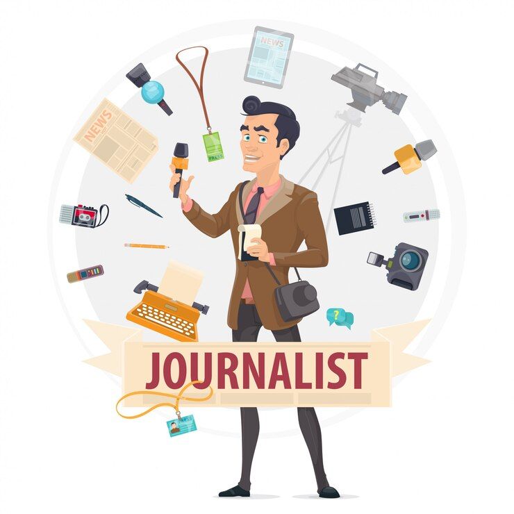 Journalist