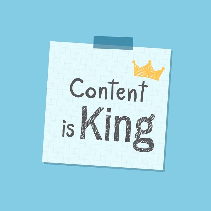 Fresh Long Form Content always King