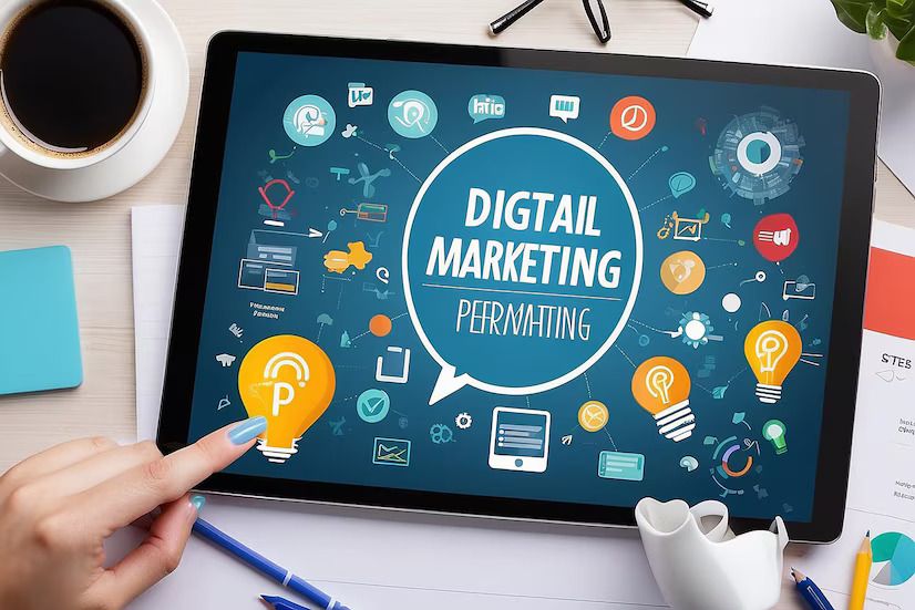 Digital Marketing