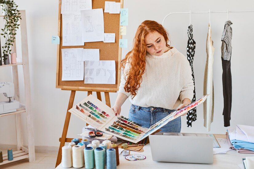 Fashion Designing