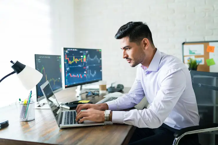 Stock Broker