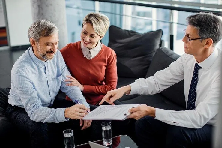 Insurance Executive