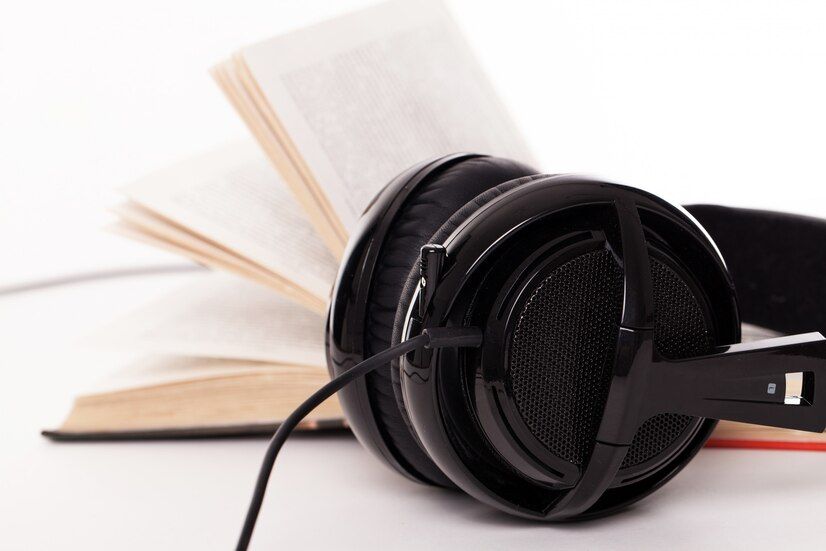 do audiobooks assist with retaining information while listening