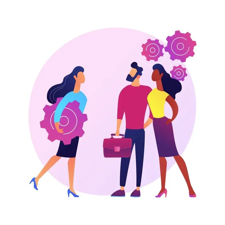 Maintaining employer-employee relationships