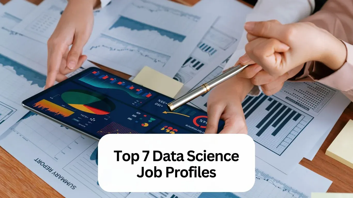 job profiles in data science