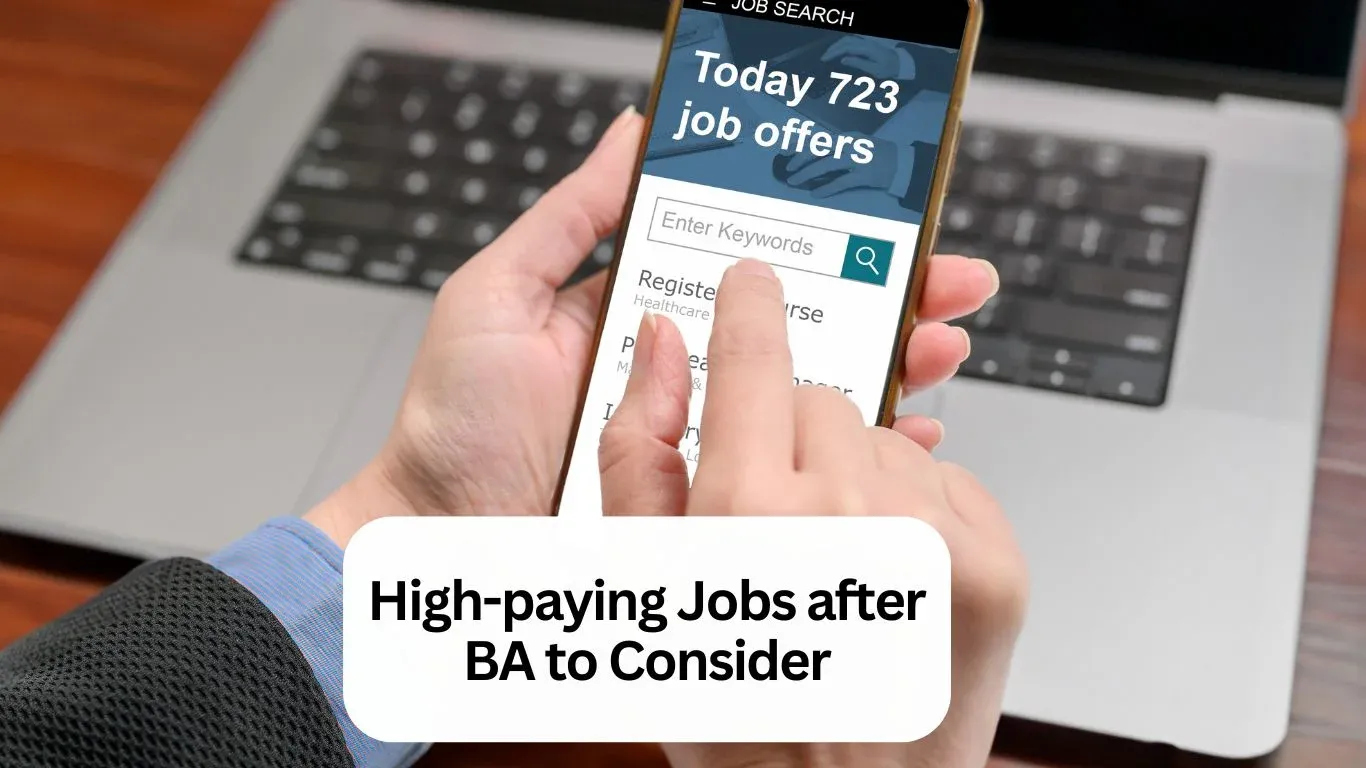 jobs after ba