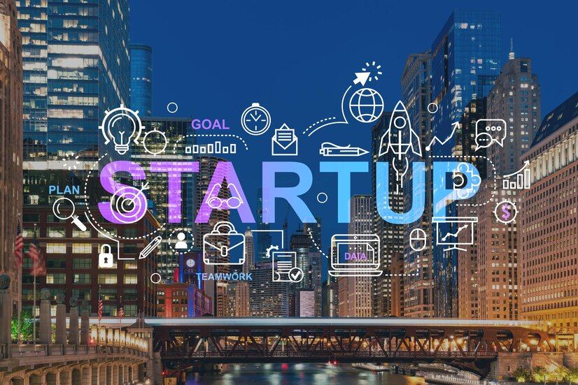 Start-up/Entrepreneurship Ecosystem and Venture Capital