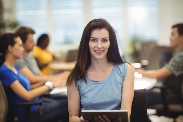 portrait-woman-holding-digital-tablet_1170-1866.webp