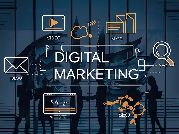 Job opportunities after completing online Digital Marketing courses