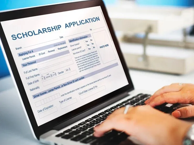 OASIS Scholarship Login Process