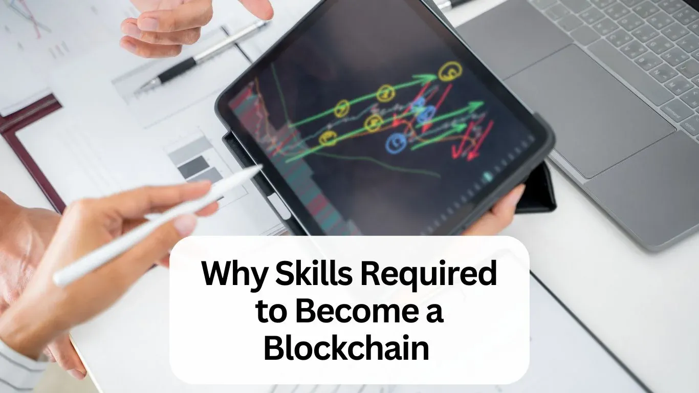 skills required to become a blockchain engineer