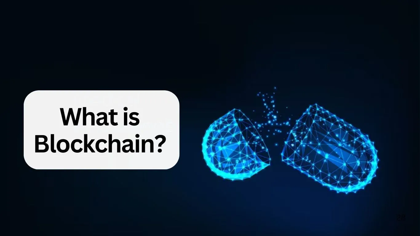 What is Blockchain