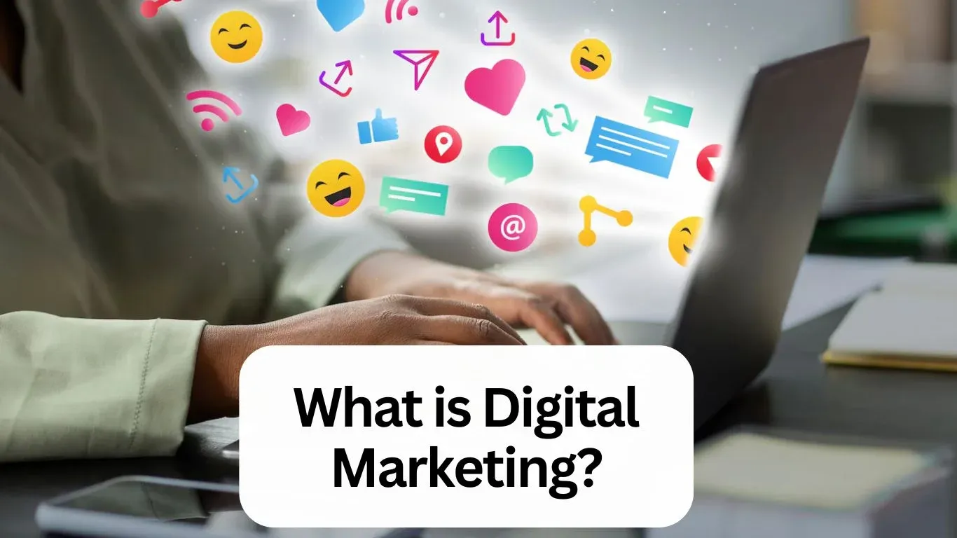 what is digital marketing