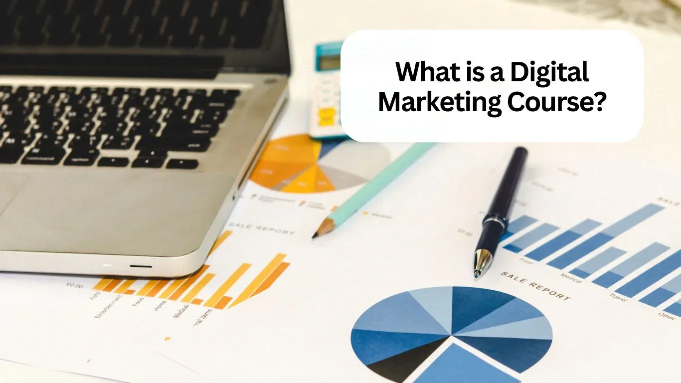 what digital marketing