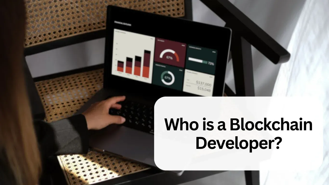 Who is a Blockchain Developer