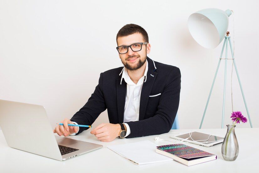 Executive MBA admission process