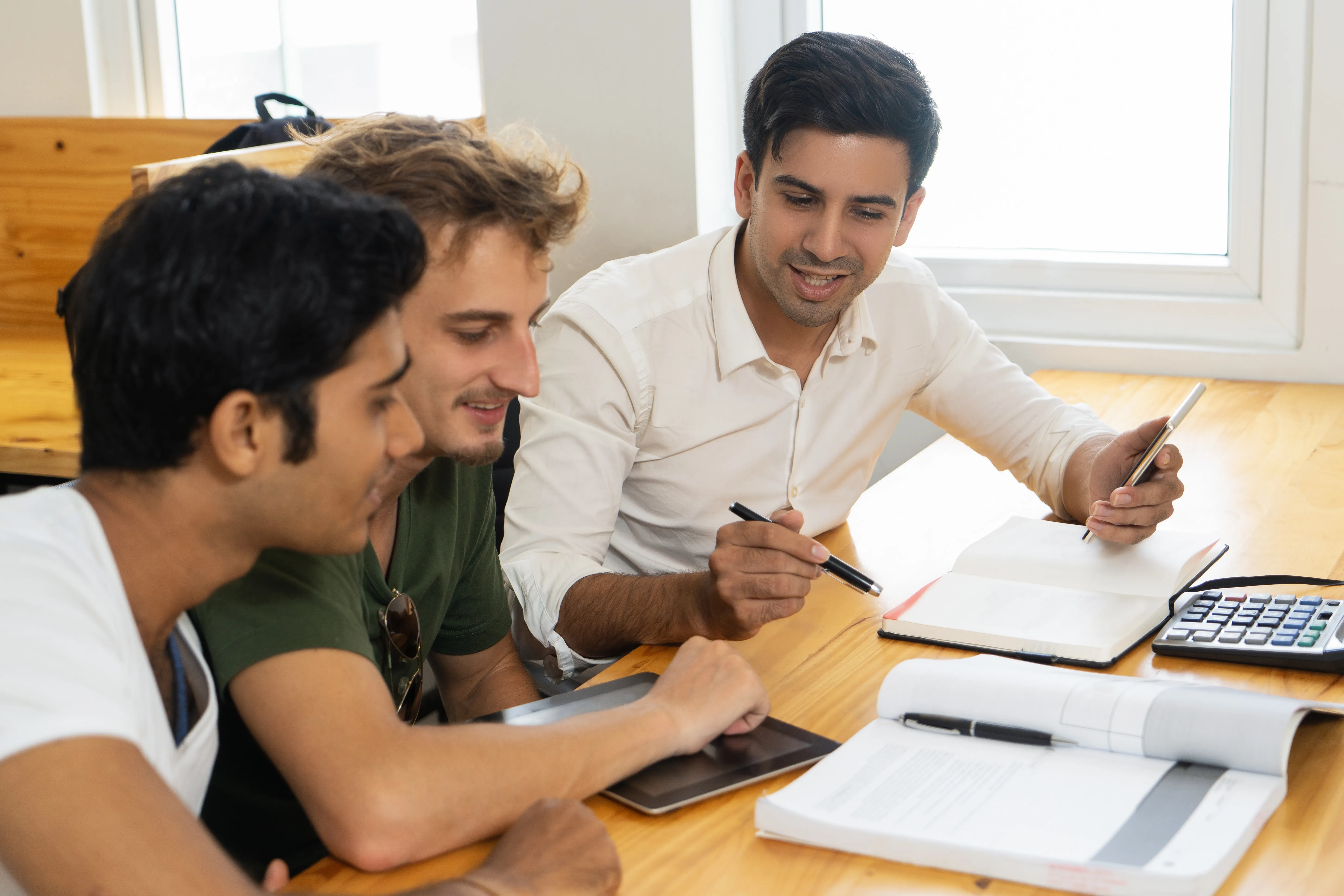 Specializing in an MBA program
