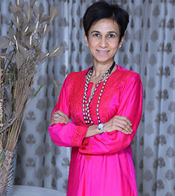 Vaishali Kasturae 