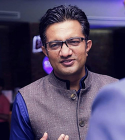 Nishant Parashar